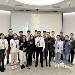 713贵宾会检测线路电子键盘Clavinova Adviser金牌销售顾问研修（第五期）圆满结束
