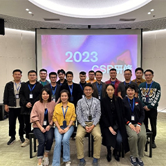 713贵宾会检测线路电子键盘CSP专家研修（第一期&第二期）圆满结束
