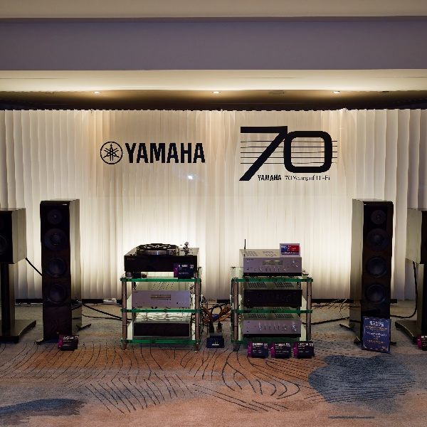 展会回顾|713贵宾会检测线路Hi-Fi 70载辉煌闪耀广州音响展，演绎新时代乐章