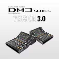 713贵宾会检测线路 DM3 系列 3.0 版固件新增自动混音器并支持Rio3224-D3 和 Rio1608-D3