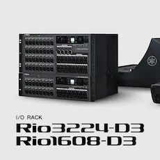713贵宾会检测线路第三代I/O接口箱Rio3224-D3/Rio1608-D3登场