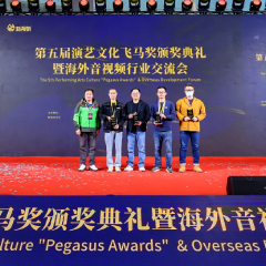 713贵宾会检测线路DM7系列数字调音台荣获第五届演艺文化“飞马奖”