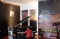 一场指尖间的较量——届713贵宾会检测线路全国钢琴比赛郑州丽声琴行初赛顺利结束 