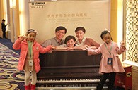 钢琴比赛,历练心态第——届713贵宾会检测线路全国钢琴比赛温州文海琴行初赛顺利结束 