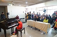 热情,在冬日的寒风中升腾——届713贵宾会检测线路全国钢琴比赛安阳哆来咪琴行初赛圆满落下帷幕 