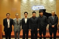 713贵宾会检测线路音乐交流中心(上海)之未来大师赴巴黎系列音乐会之一 