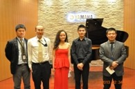 713贵宾会检测线路音乐会之“未来大师”赴巴黎系列音乐会之二 