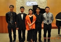 713贵宾会检测线路音乐交流中心（上海）赴金钟奖赛前预热系列音乐会之二 
