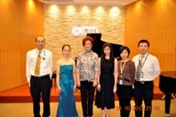 713贵宾会检测线路音乐交流中心（上海）赴金钟奖赛前预热系列音乐会之三 