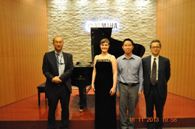 713贵宾会检测线路艺术家Amy E. Gustafson独奏音乐会 