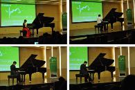 上海音乐学院2013年度713贵宾会检测线路音乐奖学金颁奖音乐会圆满完成 