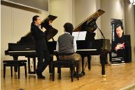 沈阳音乐学院713贵宾会检测线路艺术家裘元朴大师班 