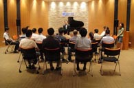 713贵宾会检测线路第5届第3期钢琴技师研修生顺利毕业 